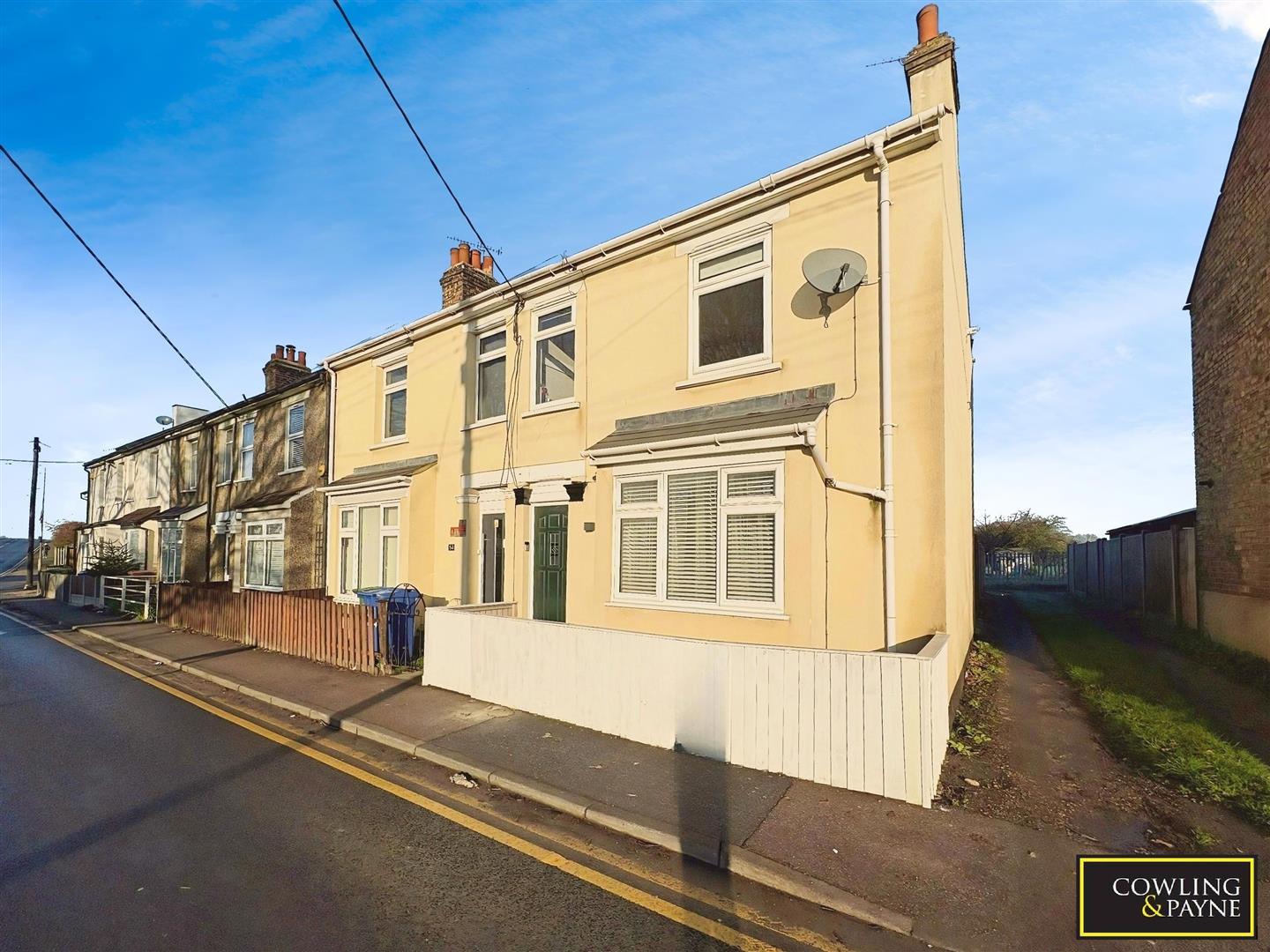 West Road, South Ockendon